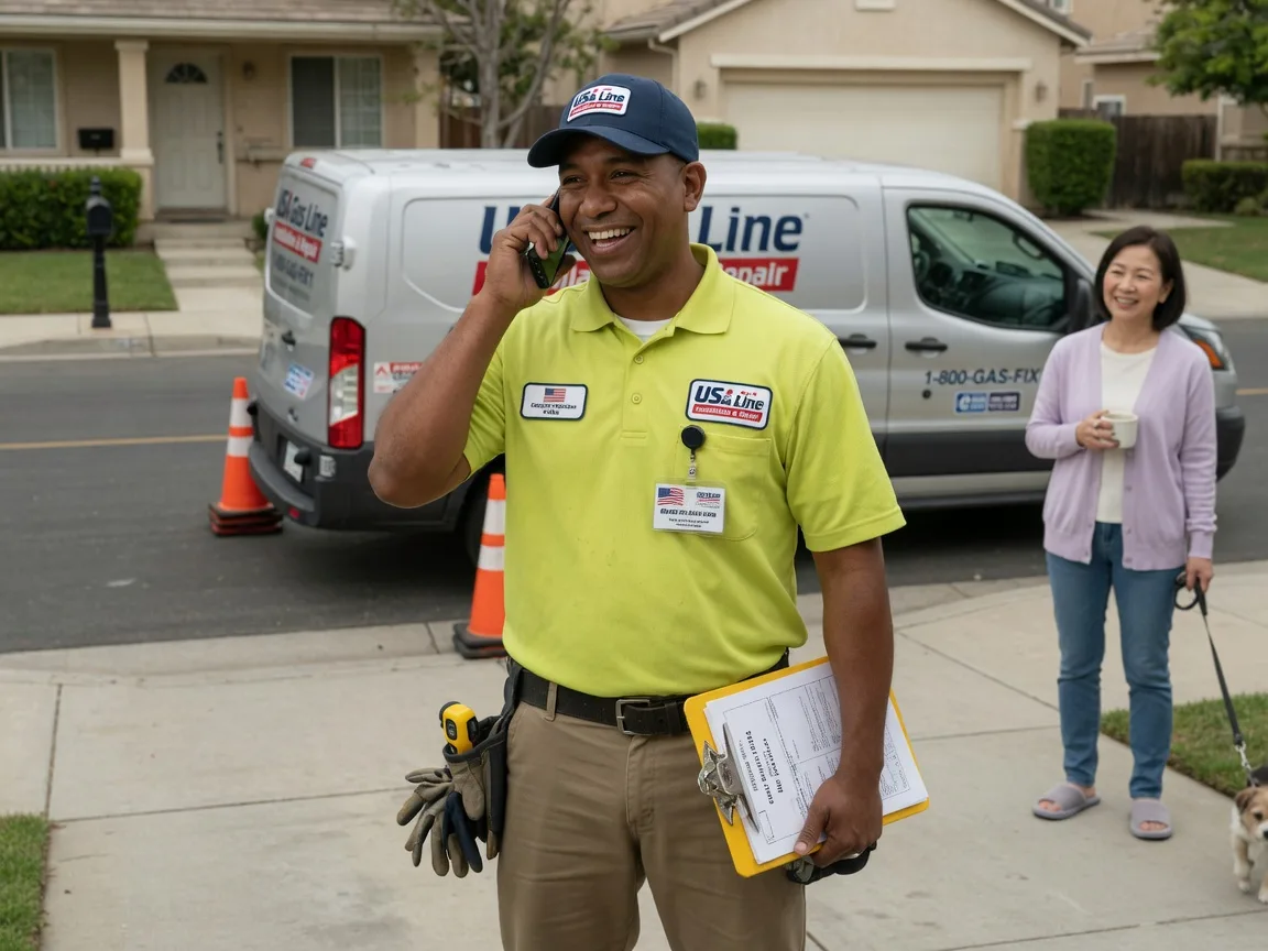 Gas Line Installation Meadow Vista, CA FAQs